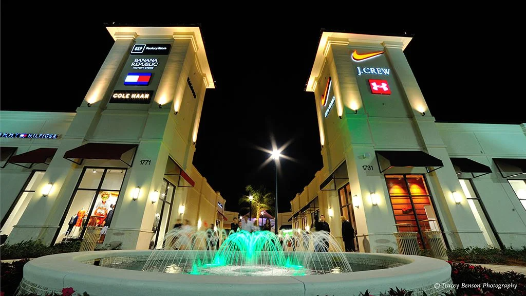 Tanger Outlets Palm Beach