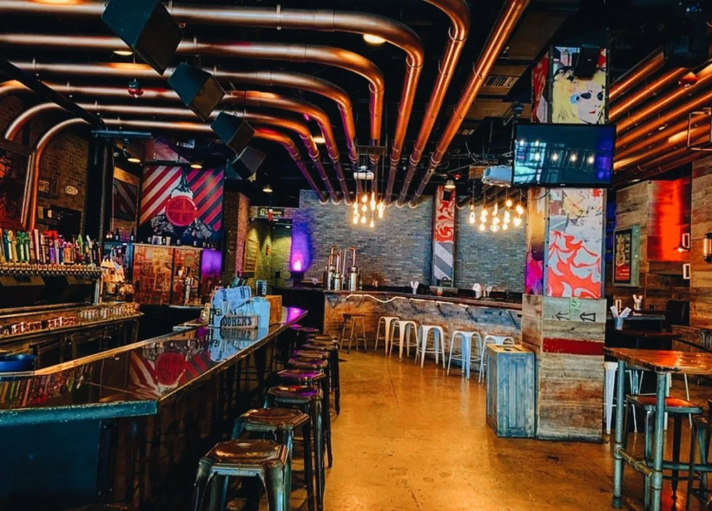 Copper Blues Rock Pub Kitchen