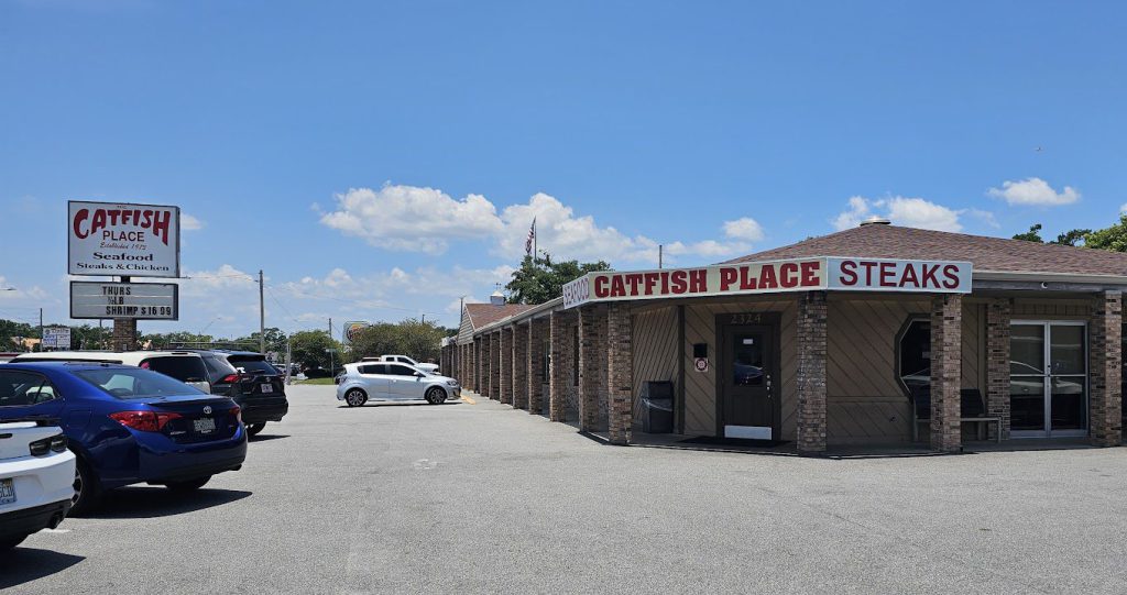 The Catfish Place